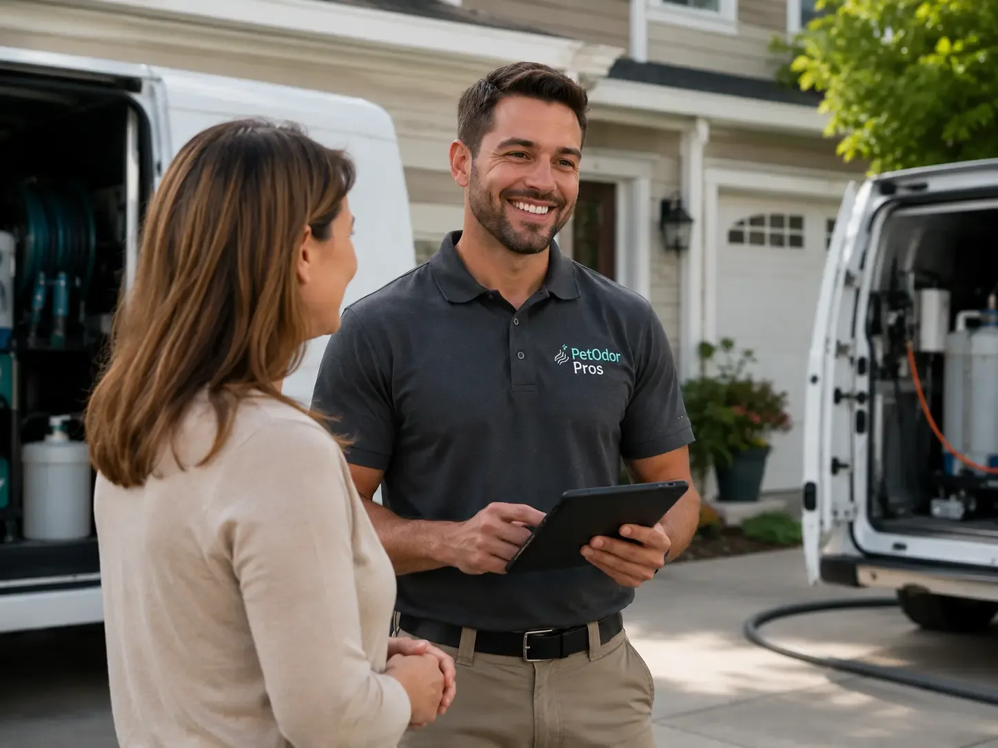 Pet Odor Removal FAQs for Itmann, WV