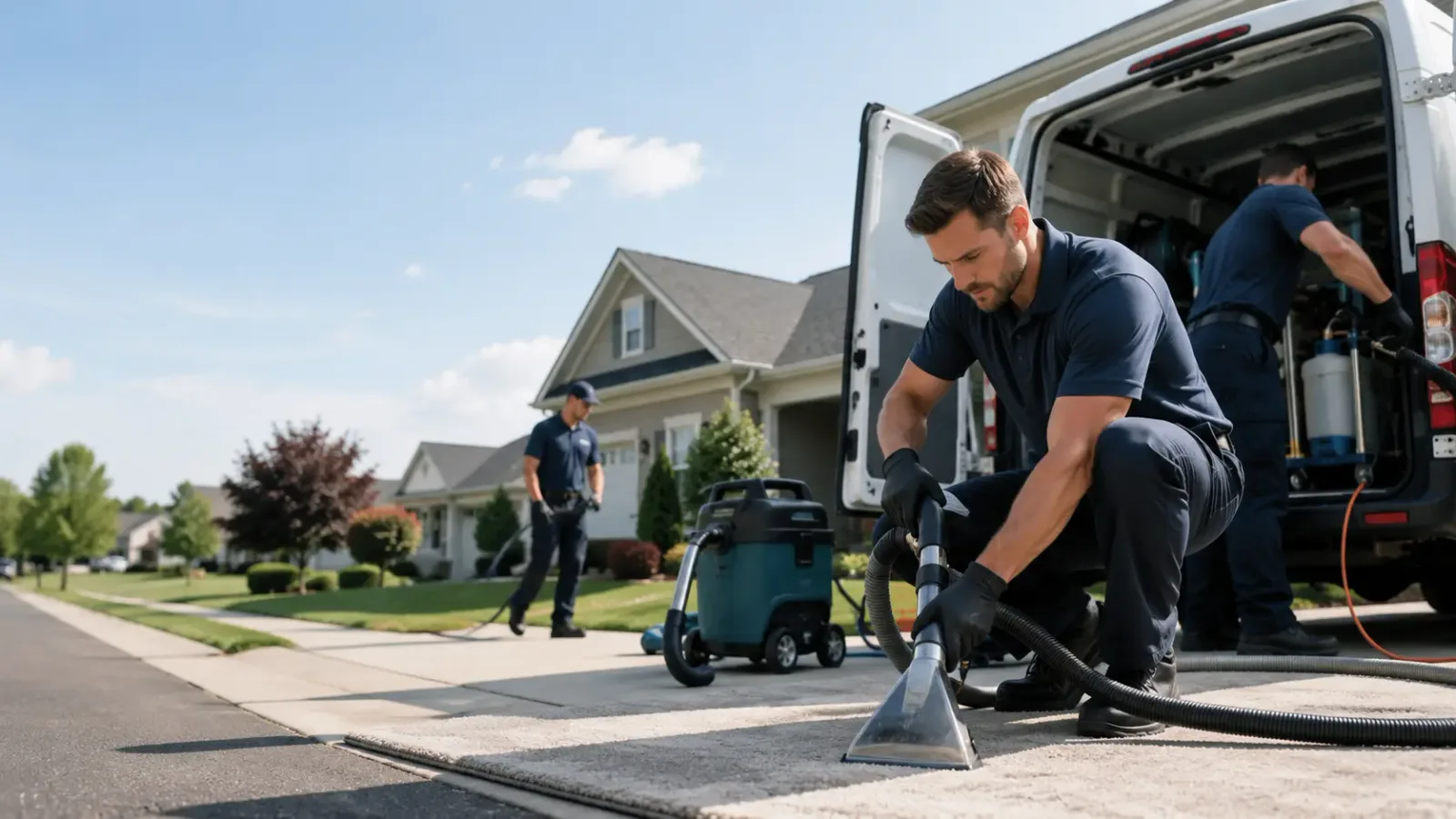 Pet Odor Removal service in Itmann, WV